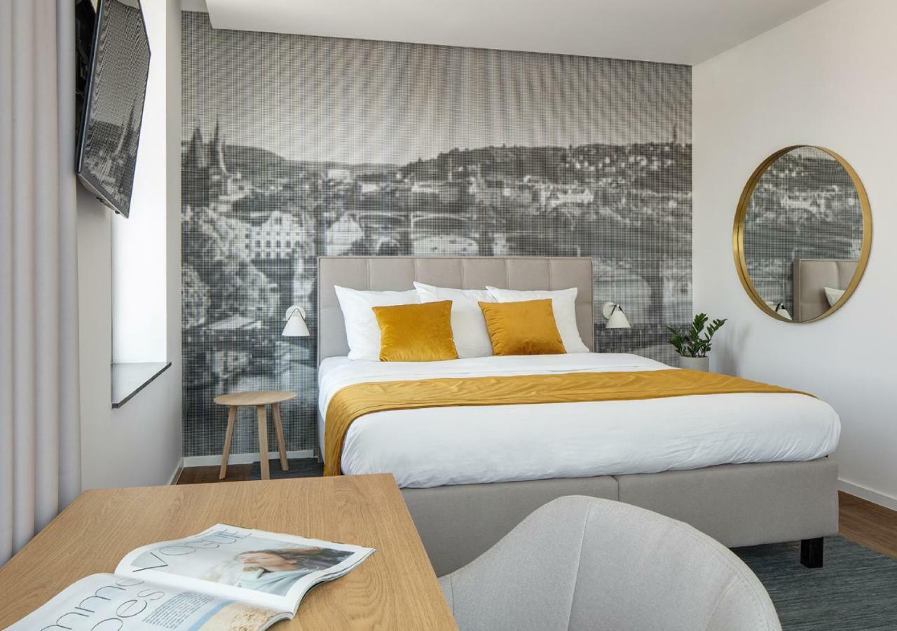 Hotel Mamaison Downtown Praga
