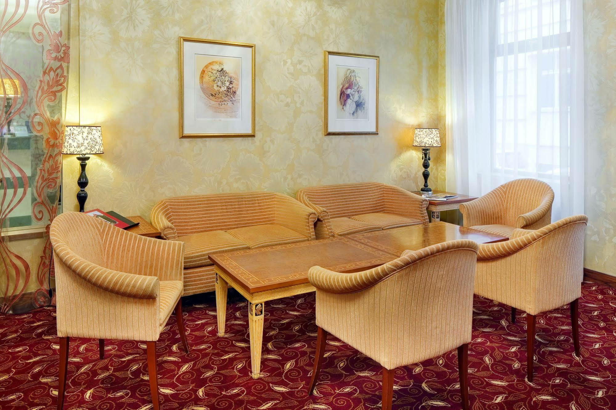 Hotel Mamaison Downtown Praga