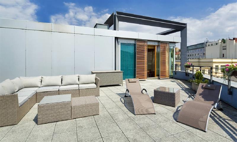 Mamaison Downtown 4* Praga